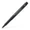 Ensemble de 4 stylos d’artiste noirs Pitt de Faber-Castell